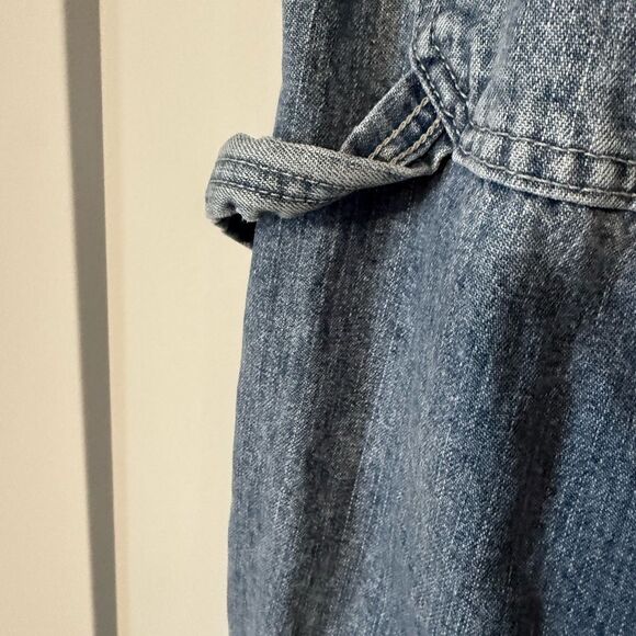 Lee Blue Relaxed Fit Jeans - Picture 6 of 9